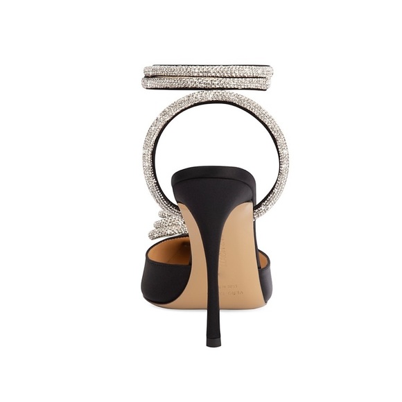 Mach & Mach Triple Heart 110mm pumps - Picture 11 of 11